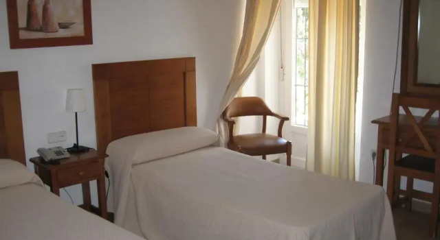 Трёхместный номер Standard Hotel Residencia Miami