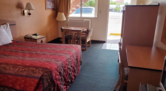 Двухместный номер Standard Night Inn