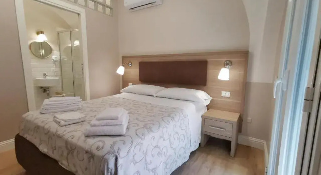 Standard Zimmer Opera Relais 85