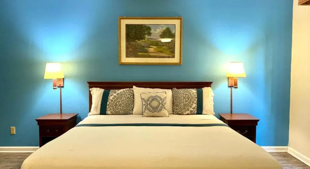 Номер Standard FairBridge Inn Express Mount Vernon