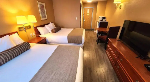 Двухместный номер Standard Fox Creek Inn