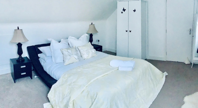 Семейный коттедж Holiday Home Epworth