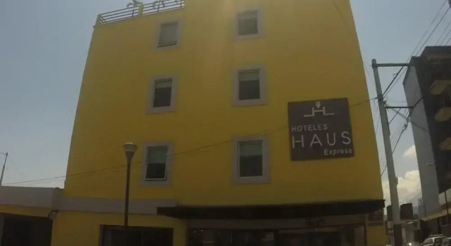 Hoteles Haus Express, Rezervasyon Otel Orizaba Veracruz