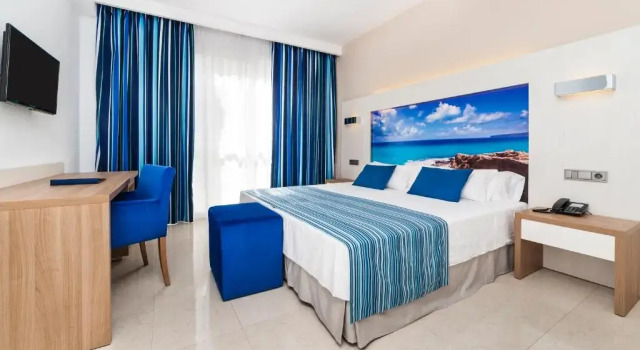 Двухместный номер Standard Globales Playa Estepona