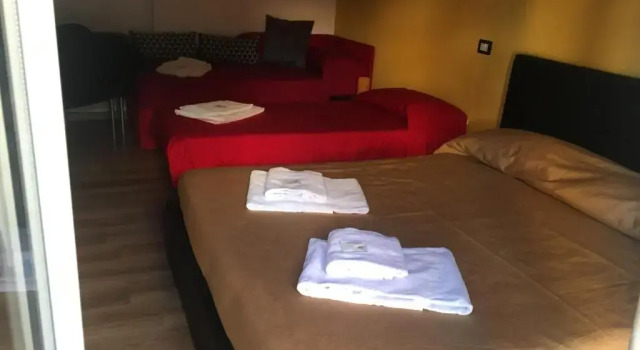 Номер Luxury Nonnas house