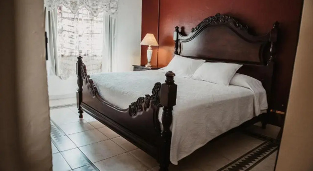 Люкс Superior TIERRA SOÑADA HOTEL BOUTIQUE