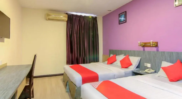 Люкс Superior Hotel O Esplanade