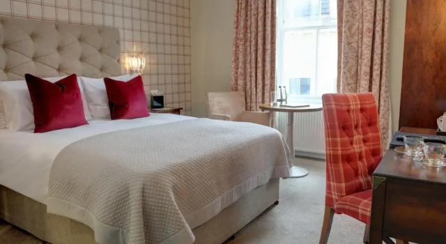 Двухместный номер Classic The Belsfield Hotel