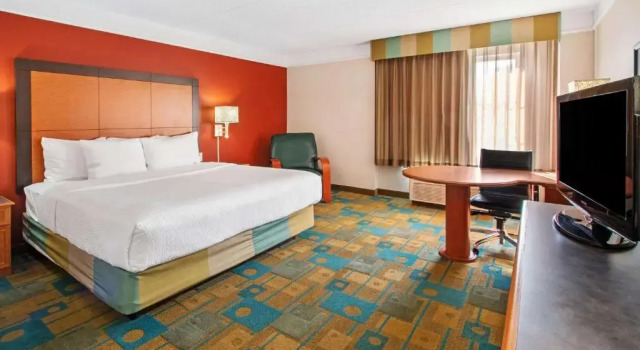 Двухместный номер Executive La Quinta by Wyndham Albuquerque West