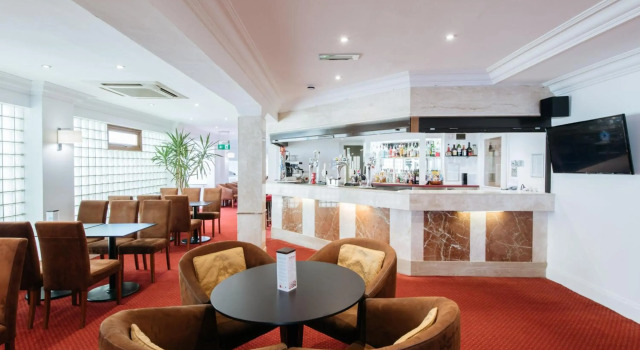 The Queens Hotel, Book Hotel Paignton Devon