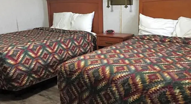 Двухместный номер Standard Economy Inn Chillicothe