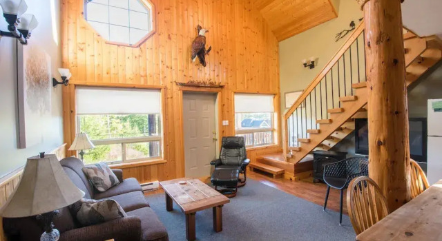 Номер Deluxe Cabins West