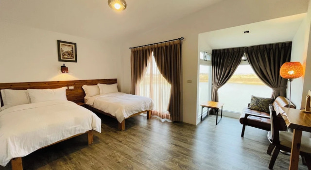 Двухместный номер Comfort LanJen Villa B&B