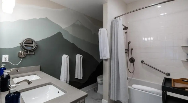 Коттедж Saddle Ridge F5 3 Bedroom Home