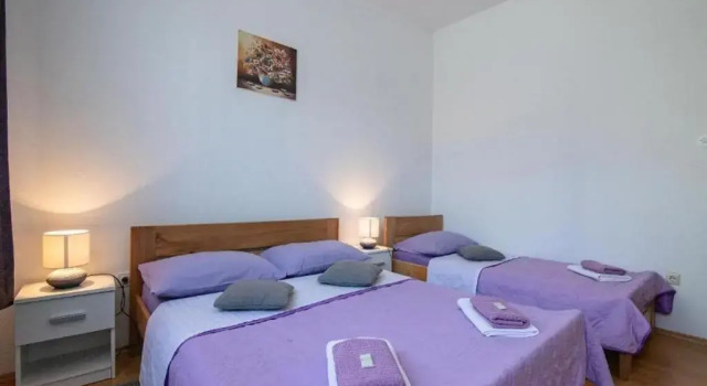 Люкс Apartments & Rooms Rendulić