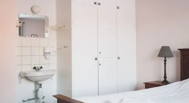 Двухместный номер Standard с красивым видом из окна Helsingegården