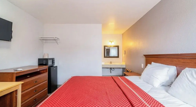 Номер Standard OYO Budget Inn Falfurrias Hwy 281