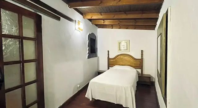 Люкс Standard Hotel Rural El Refugio