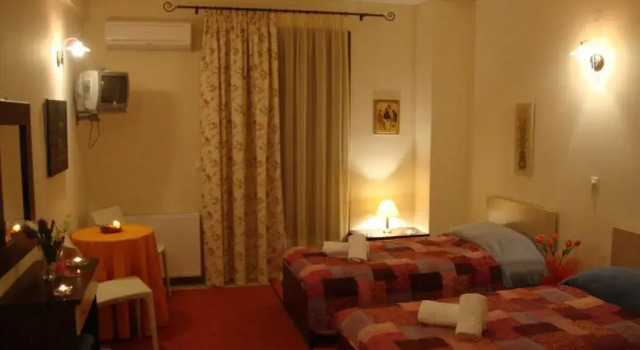Двухместный номер Standard с видом на горы Bistola Guesthouse