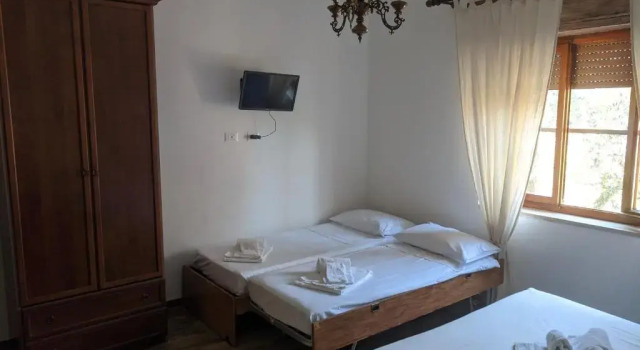 Camera quadrupla Standard Maremmano BnB