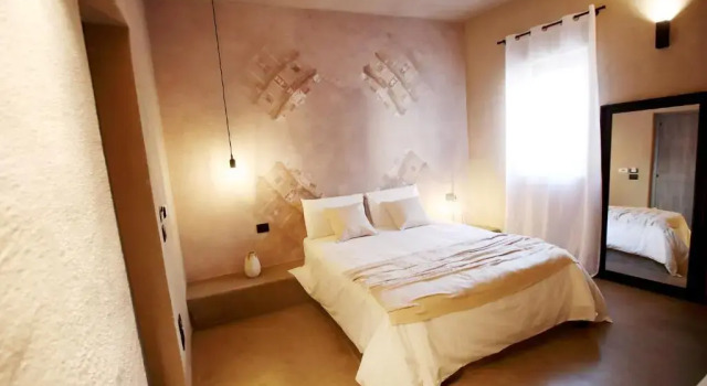 Двухместный номер Deluxe Casa Nostra Luxury Suites & Spa