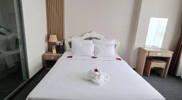 Номер Standard Pearl Beach Hotel Quy Nhon