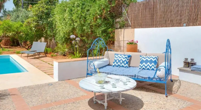 Villa Palma - Establiments, Book Villa Hoteller i Establiments med parkering, Parkering