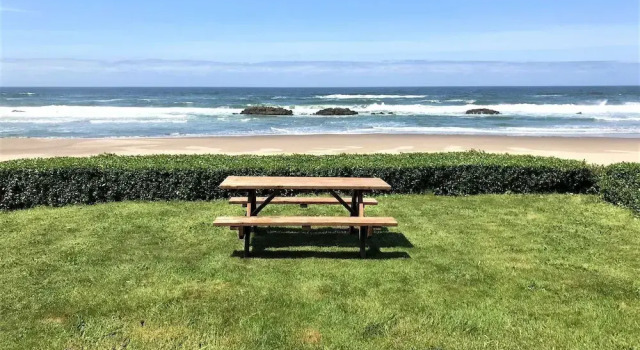 Номер Standard On the Beachfront Vacation Rentals