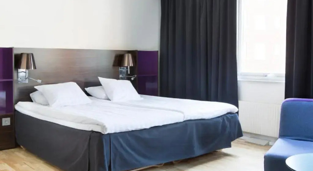 Семейный номер Standard Comfort Hotel Jönköping