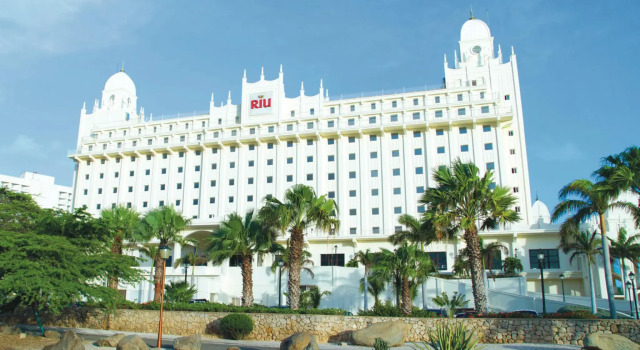 Hotel Riu Palace Aruba - All Inclusive, Book Hotel Hoteller i Palm-Eagle Beach med morgenmad, nær Eagle Beach, Morgenmad