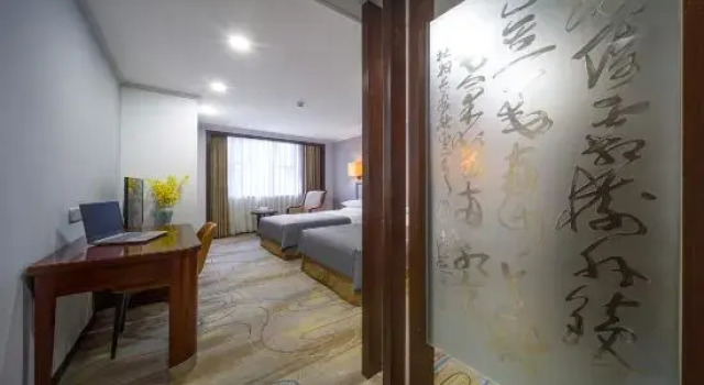 Номер Deluxe Seashine Hotel