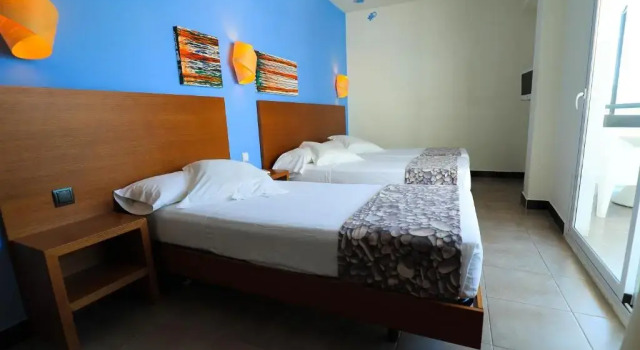 Номер Standard Es Mitjorn Hotel