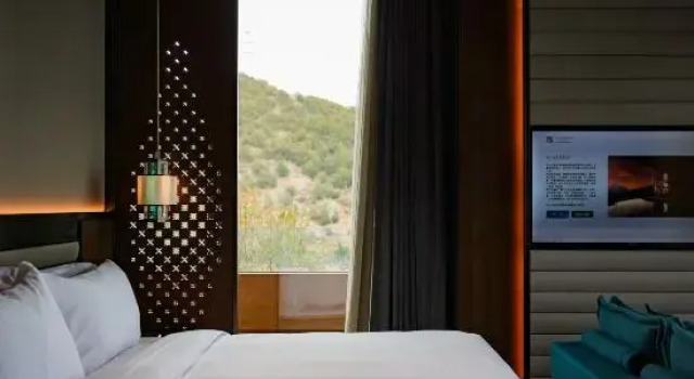 Люкс Presidential Design Hotels  The ArcadiaPlace, Lugu Lake