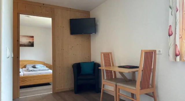 Трёхместный номер Standard Lutz Alpenblick B&B