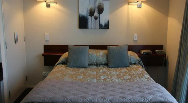Студия Cedar Grove Motor Lodge