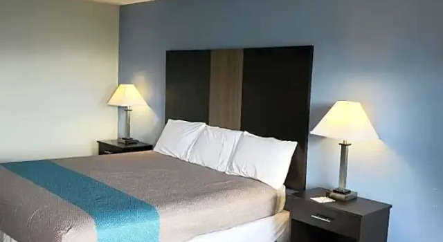 Двухместный номер Standard Econo Lodge Mineral Wells