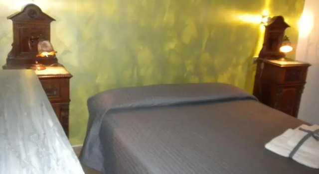 Апартаменты c 1 комнатой Camagna Country House