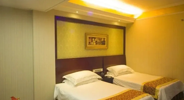 GreenTree Inn GuangDong GuangZhou Dayuan Middle Road Foreigner College Express Hotel