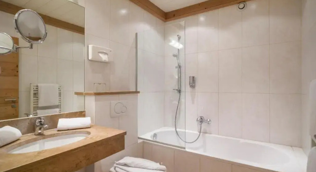 Одноместный номер Standard Alpen Glück Hotel Kirchberger Hof