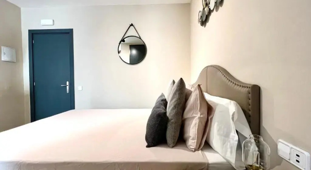 Двухместный номер Standard с балконом Hostal Boutique La Canonja