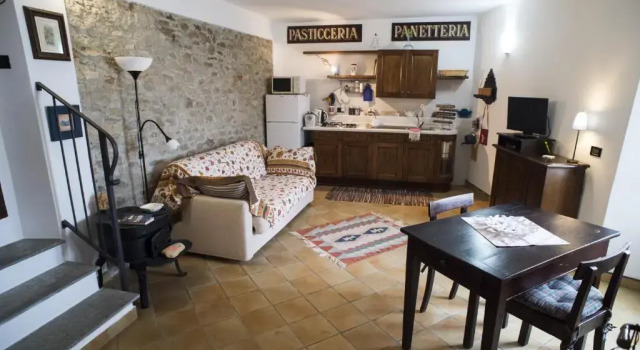 Archi del '400 Appartamento, Забронировать Апартаменты/квартира Апартаменты Пьемонта, Апартаменты/квартира