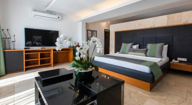 Люкс Пентхаус Magna Manastir Hotel