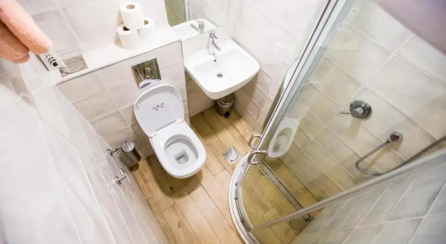 Standard- Enkelt værelse Kaplan Hotel Jerusalem