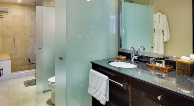 Двухместный люкс Luxury с видом на океан SBV Luxury Ocean Hotel Suites