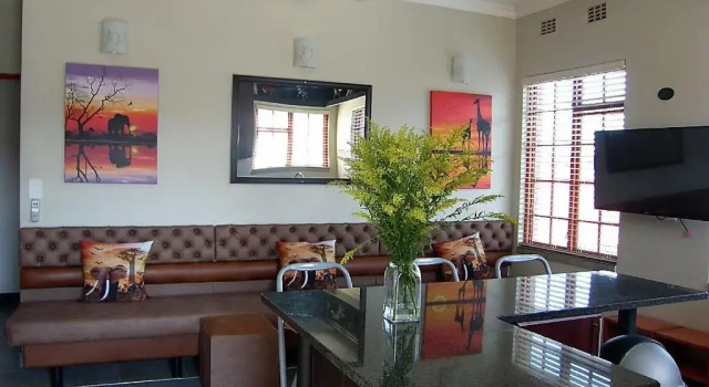 Люкс The Travel Inn Durban