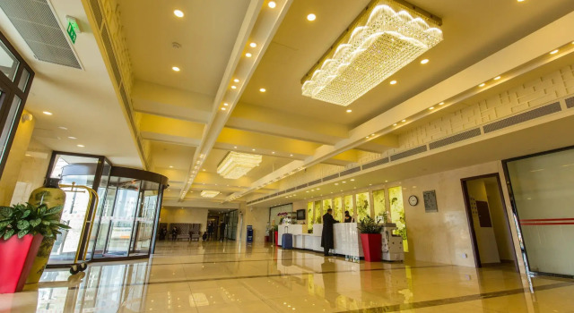 Одноместный номер Standard Hôtel Huatian Chinagora