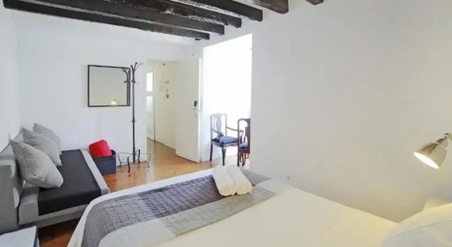 Номер Standard Hotel INN Rossio