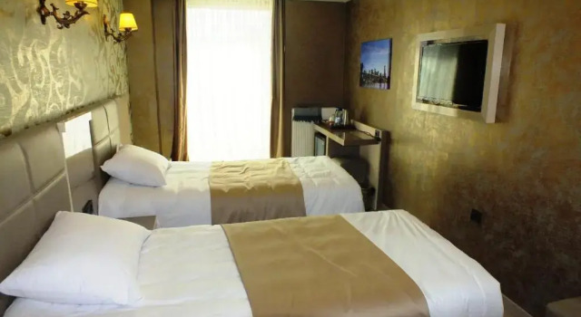 Номер Classic Colonia Park Otel
