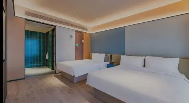 Семейный люкс Orange Hotel (Hohhot Jinqiao Development Zone)