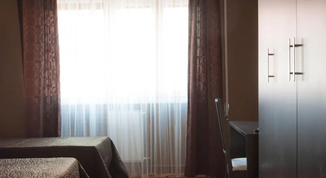 Трёхместный номер Standard Parco delle Valli Bedrooms